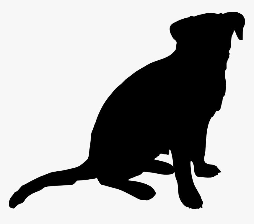 Dog Logo Transparent Background, HD Png Download