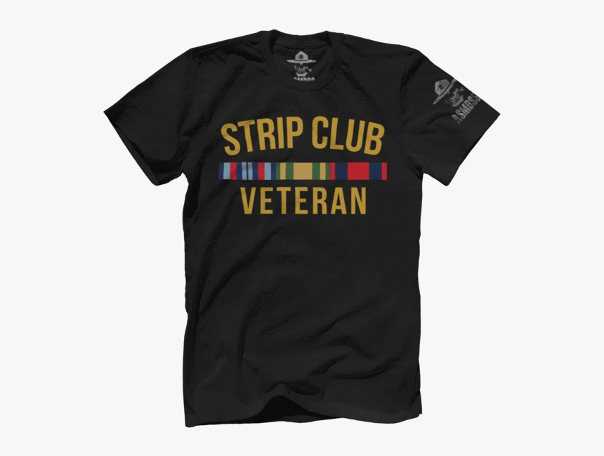 Strip Club Veteran - Pawn Star T Shirts, HD Png Download