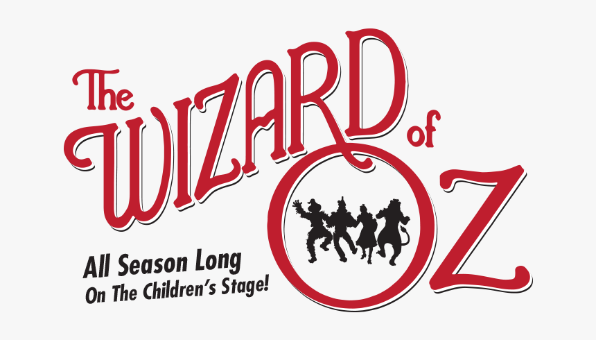 Wizard Of Oz Logo Png, Transparent Png