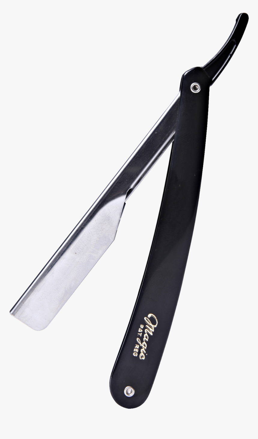 Spilo Magic Razor Barber Razor Png - Pisau Cukur, Transparent Png