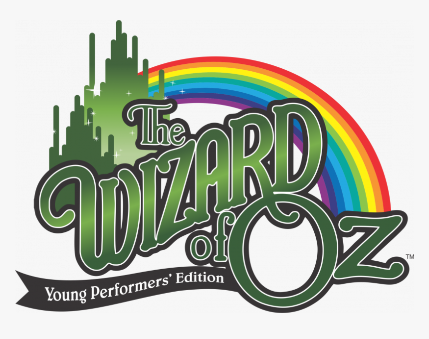 Wizard Of Oz Young Performers Edition, HD Png Download
