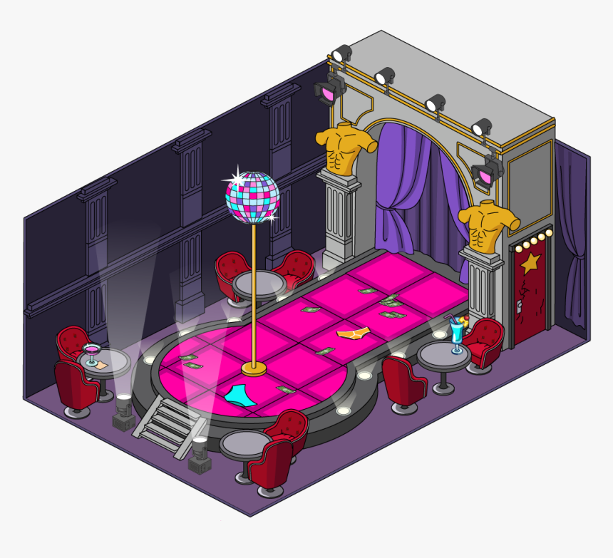 The Quest For Stuff Wiki, HD Png Download