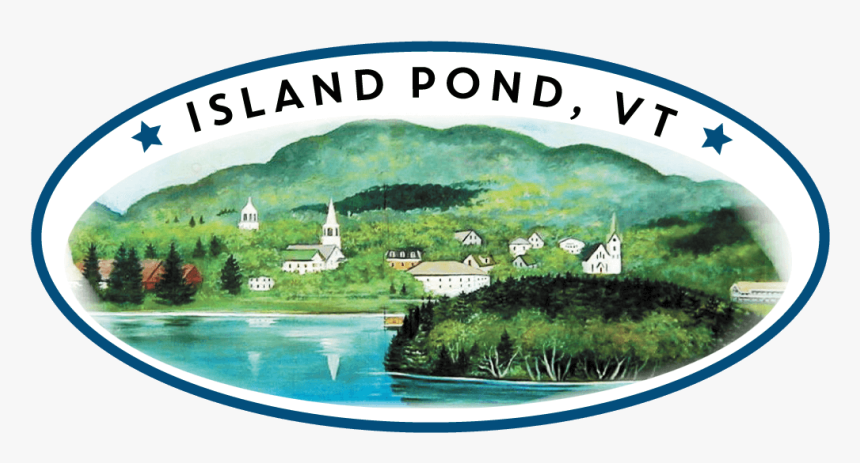 Island Pond Vermont, HD Png Download