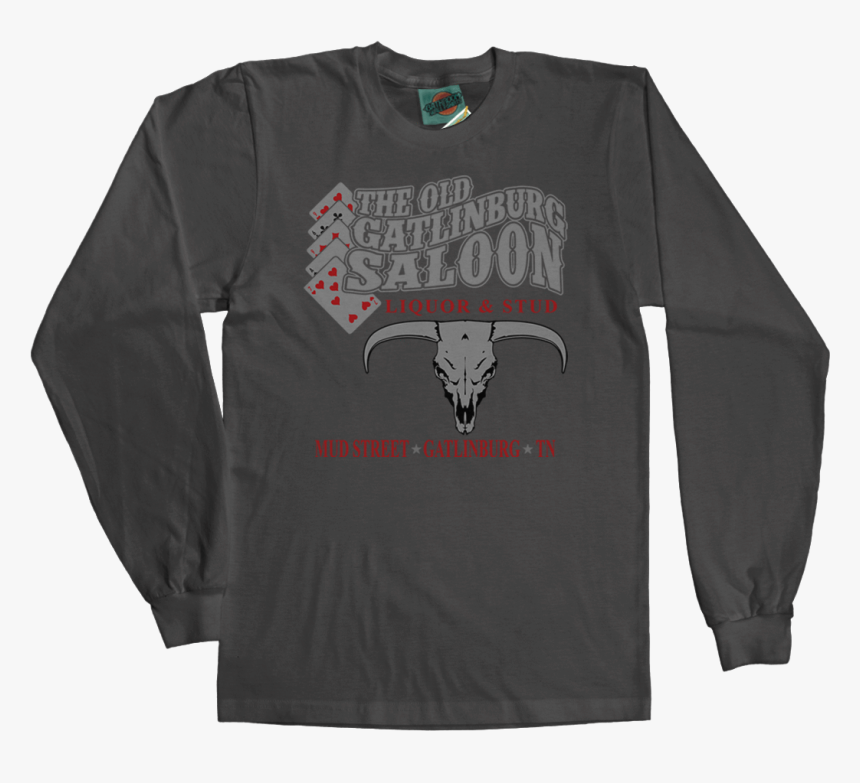 Transparent Riff Raff Png - Long-sleeved T-shirt, Png Download