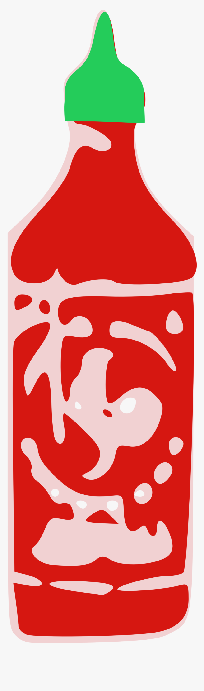 If You Want To - Hot Sauce Bottle Vector Png, Transparent Png