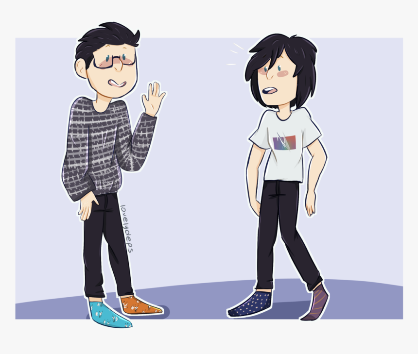 So Cool Watching This Blast From The Past @amazingphil
my - Cartoon, HD Png Download