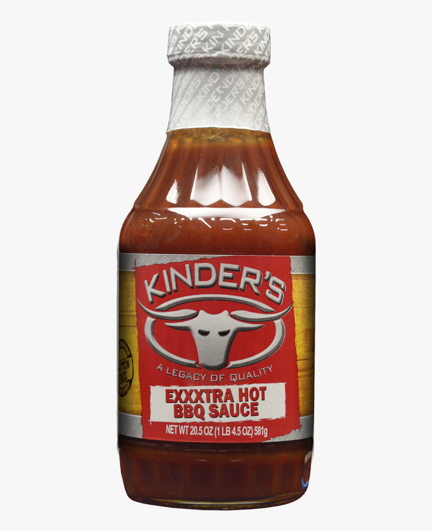 Kinder's Roasted Garlic Bbq Sauce, HD Png Download