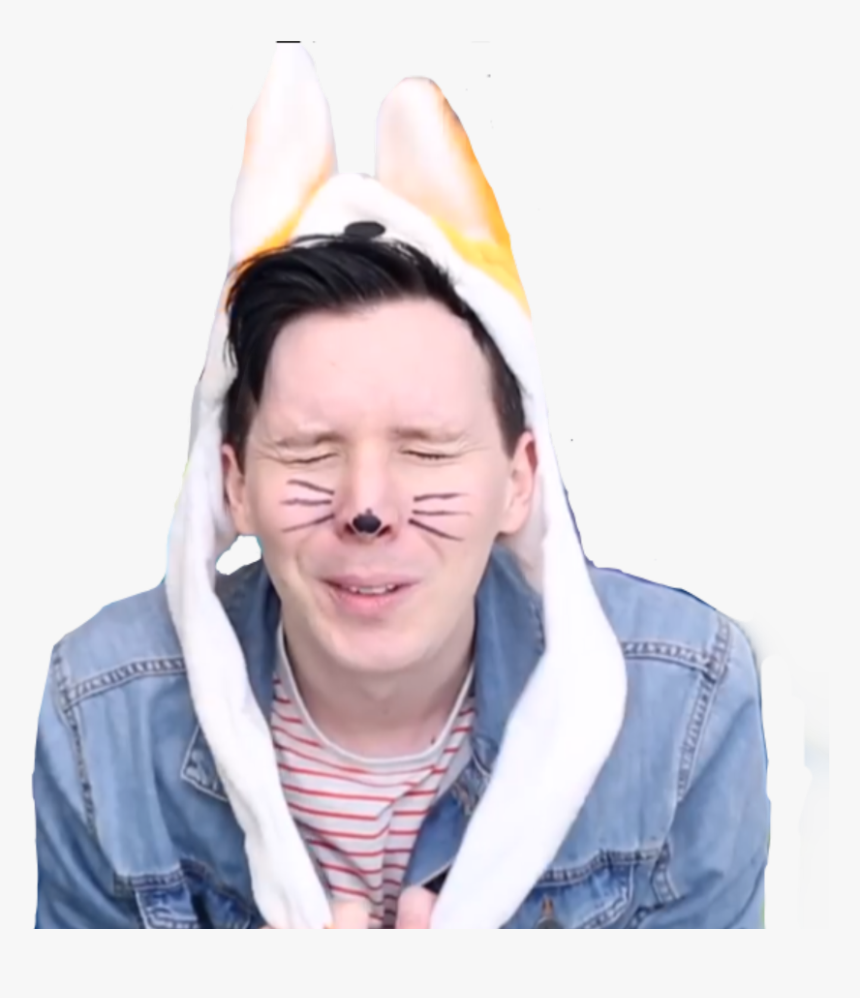 Phil Sticker - Fun, HD Png Download