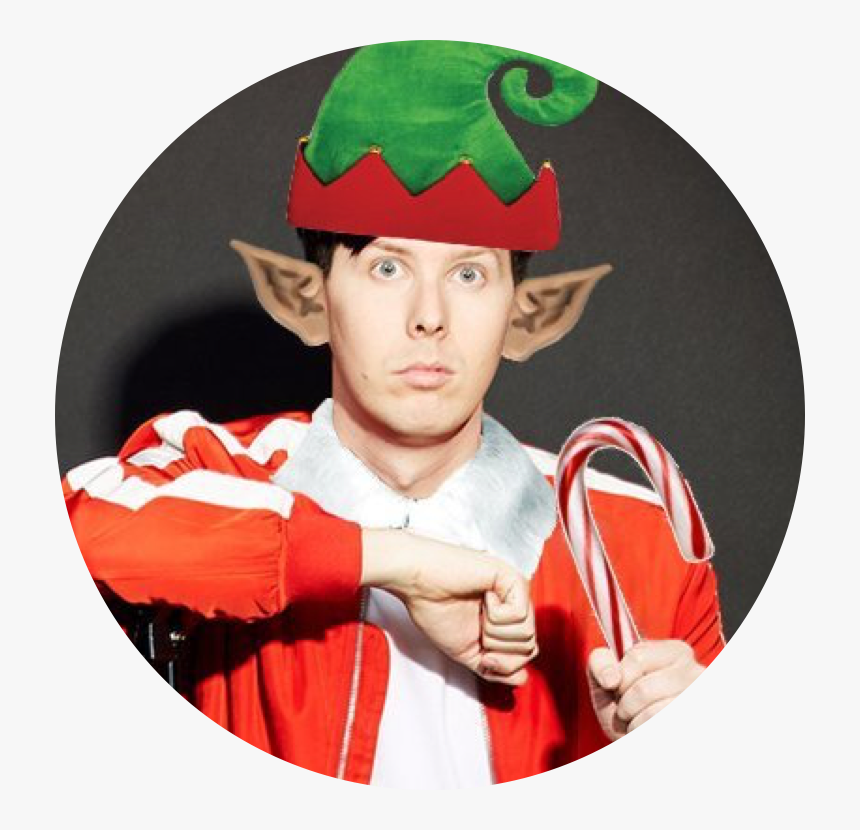 Amazing Phil 2018, HD Png Download