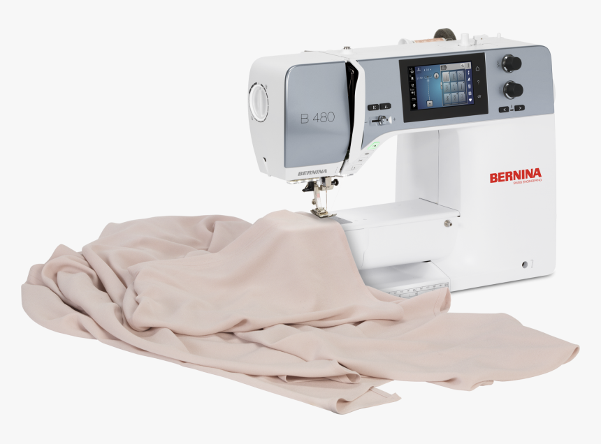 Bernina 480, HD Png Download