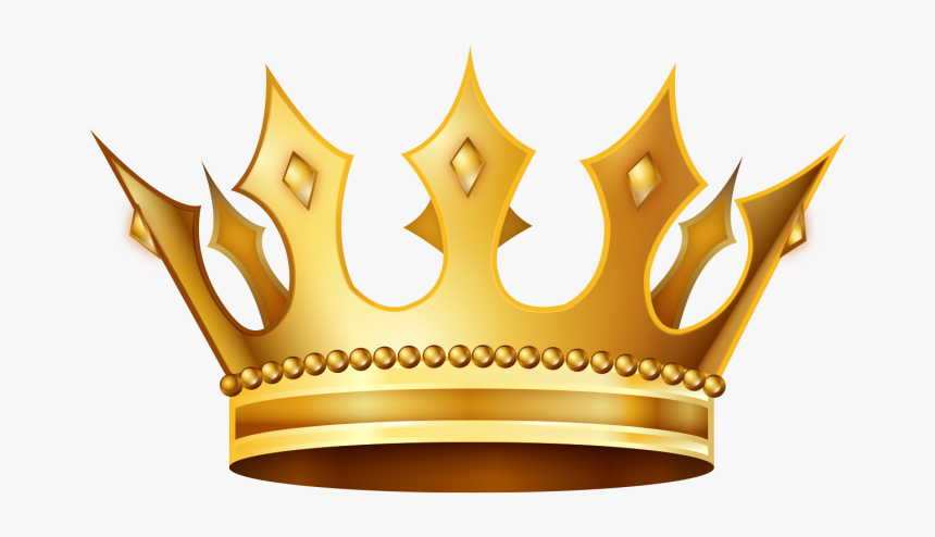 Crown Clipart Png Image - Crown Png Transparent, Png Download