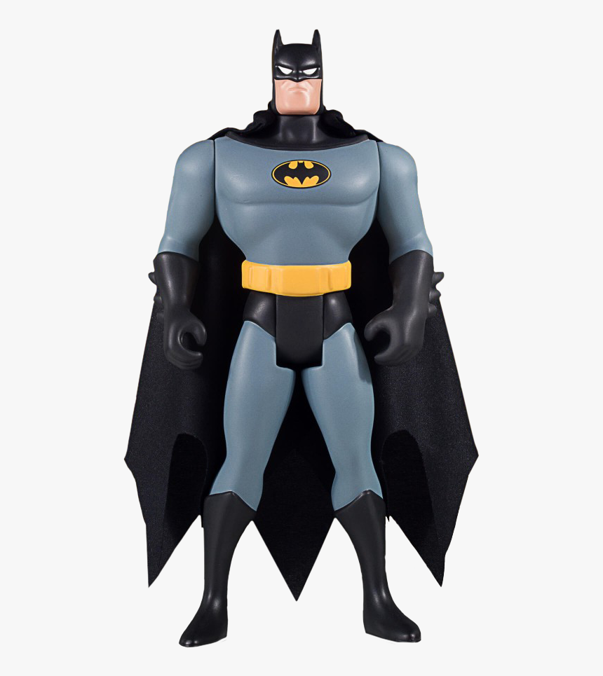 Batman Animated Series Figure, HD Png Download