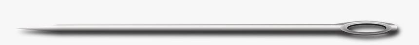 Needle, Sewing, Pointed, Spiky, Metal, Clothing - Aguja Para Coser Png, Transparent Png