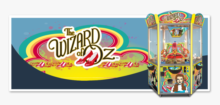 The Wizard Of Oz - Elaut Usa, HD Png Download