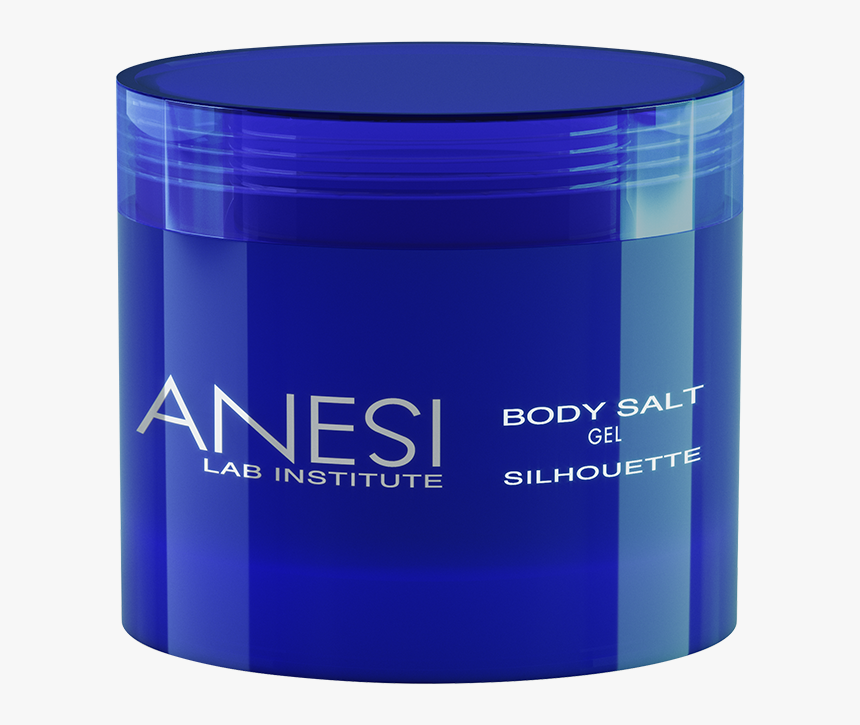 Anesi Silhouette Body Salt Gel 250 Ml - Box, HD Png Download