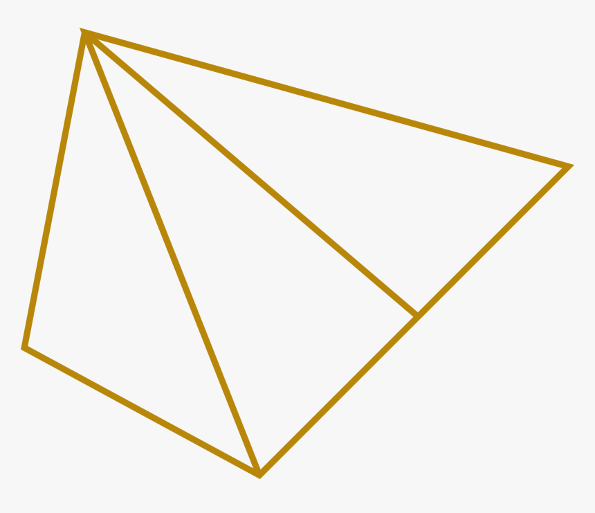 Triangle, HD Png Download
