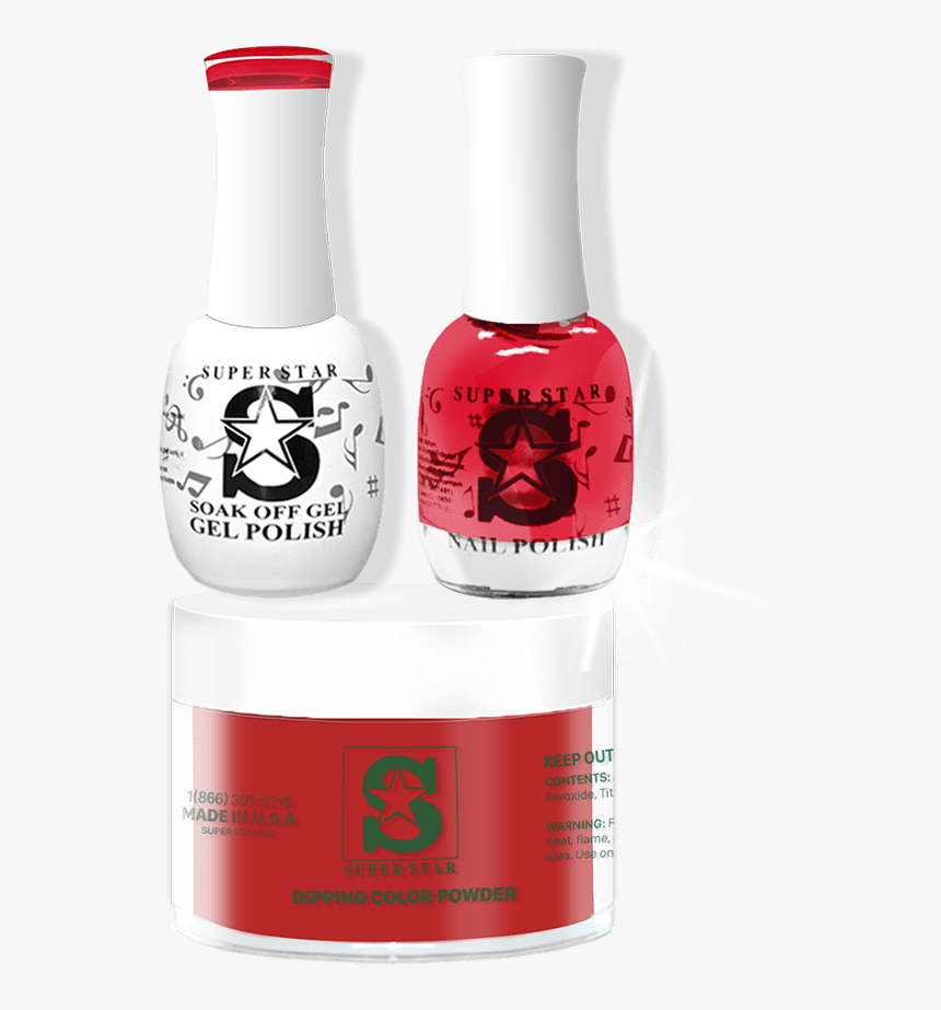 3in1 Nail Polish, HD Png Download