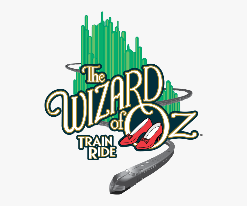 Wizard Of Oz Title Png, Transparent Png