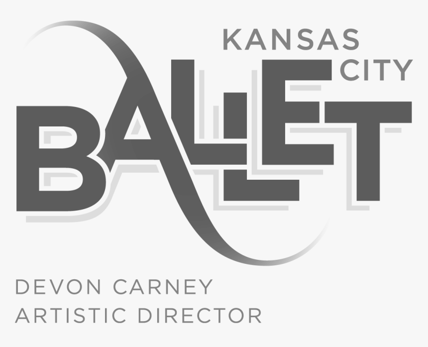 Kansas City Ballet Logo, HD Png Download