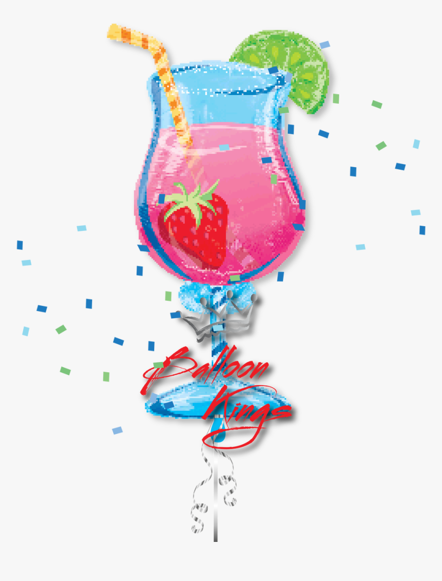 Drink Balloon, HD Png Download