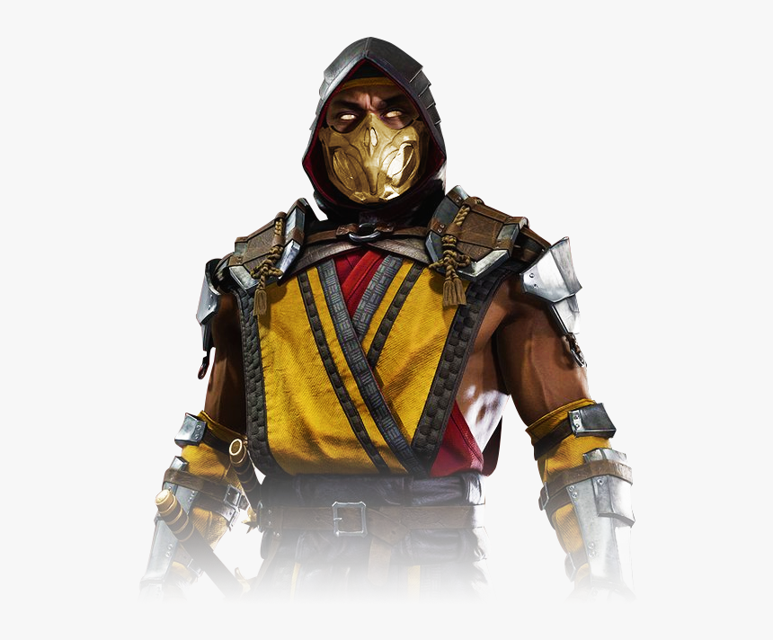 Mk Ninja Ranking - Scorpion Mortal Kombat, HD Png Download