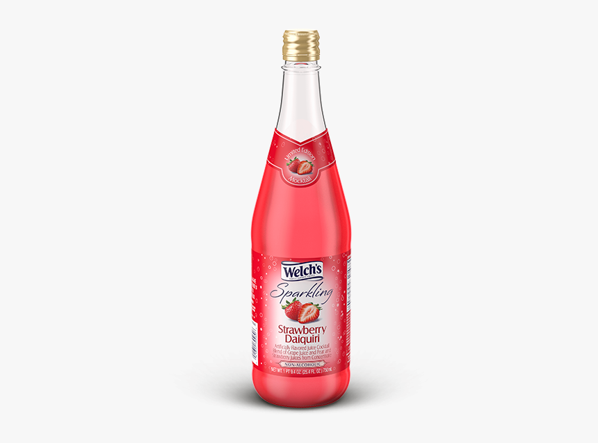 Thumbnail - Welch's Non Alcoholic Strawberry Daiquiri, HD Png Download