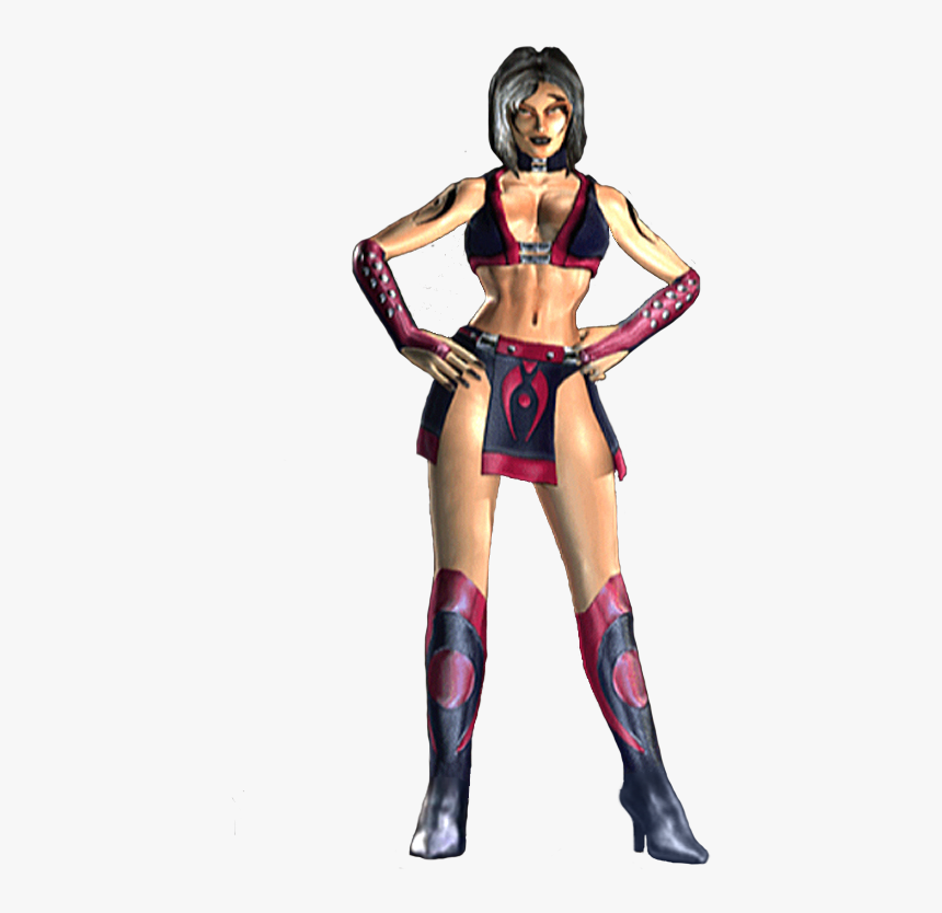 Mortal Kombat Sareena Png, Transparent Png