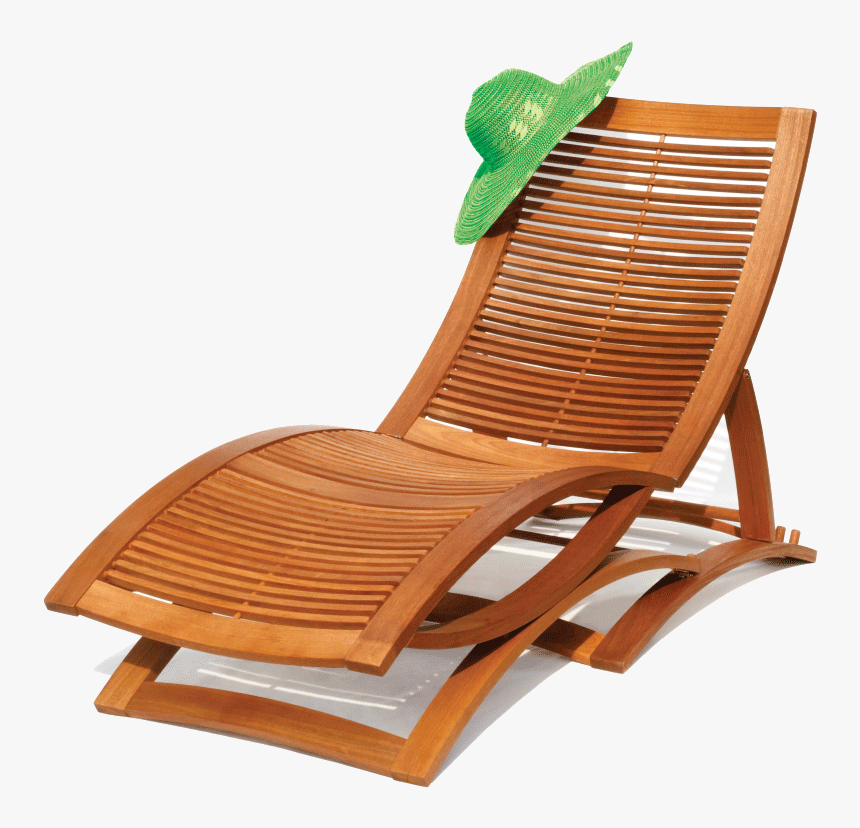 Transparent Beach Chair Png - Imagenes De Muebles Png, Png Download