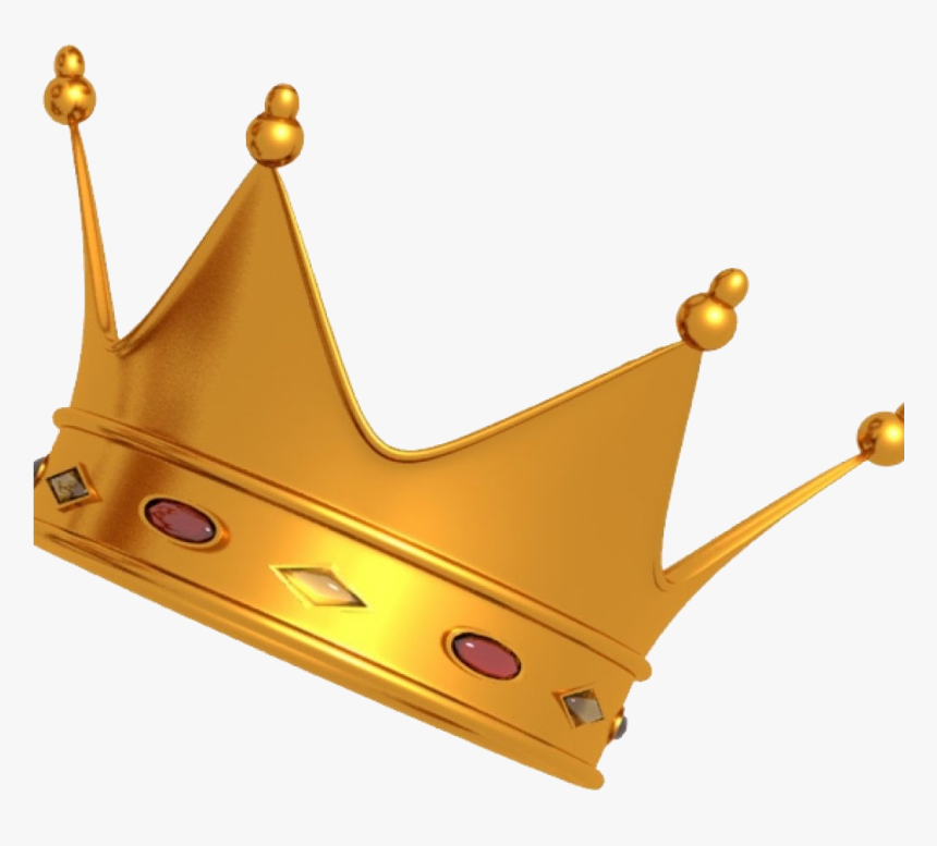Crown Princess Gold Clipart Transparent Background - Transparent Transparent Background Crown Png, Png Download