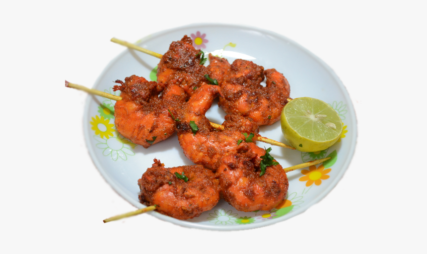 Prawn Indian Starters Recipe, HD Png Download