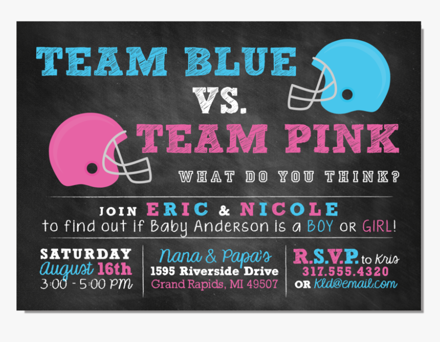 Chalk Football Png - Graphic Design, Transparent Png