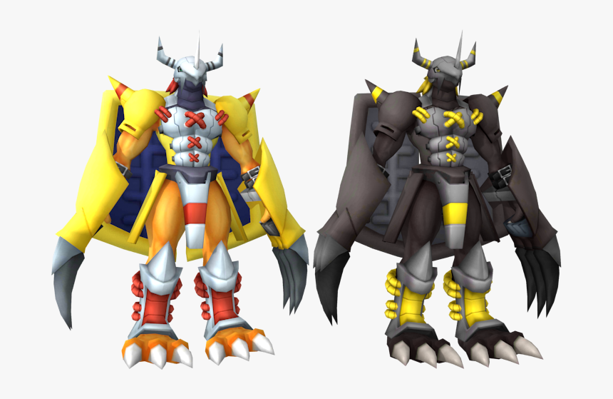 Download Zip Archive - Digimon Blackwargreymon, HD Png Download