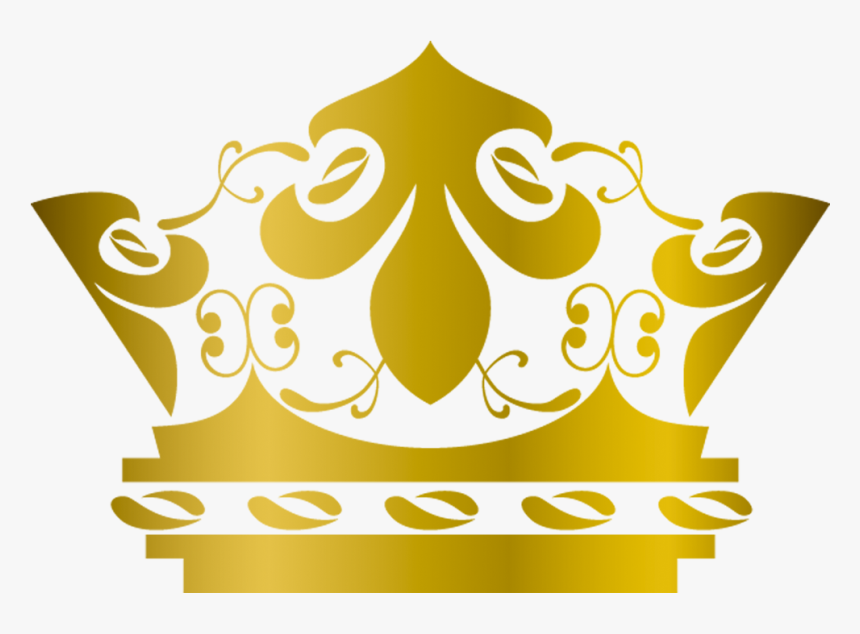 Crown Of Queen Elizabeth The Queen Mother Gold Clip - Gold Crown Queen Png, Transparent Png