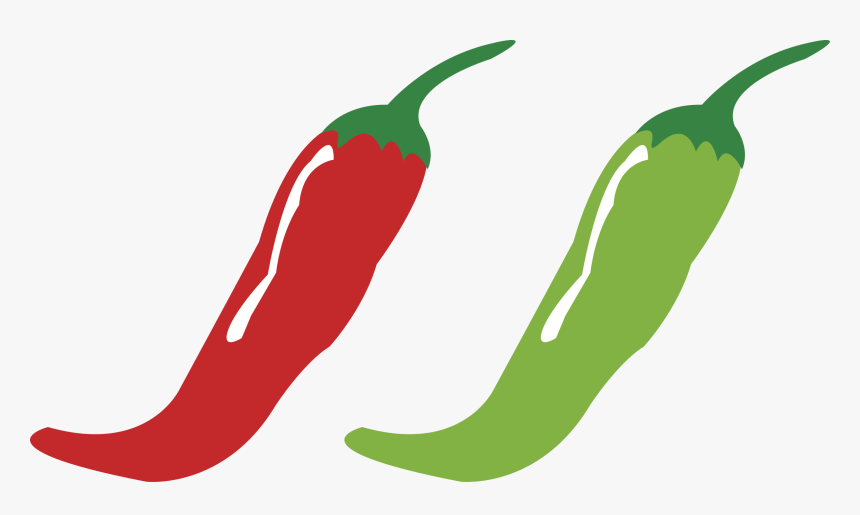 Tabasco Bird S Eye - Chili Peppers Clipart, HD Png Download