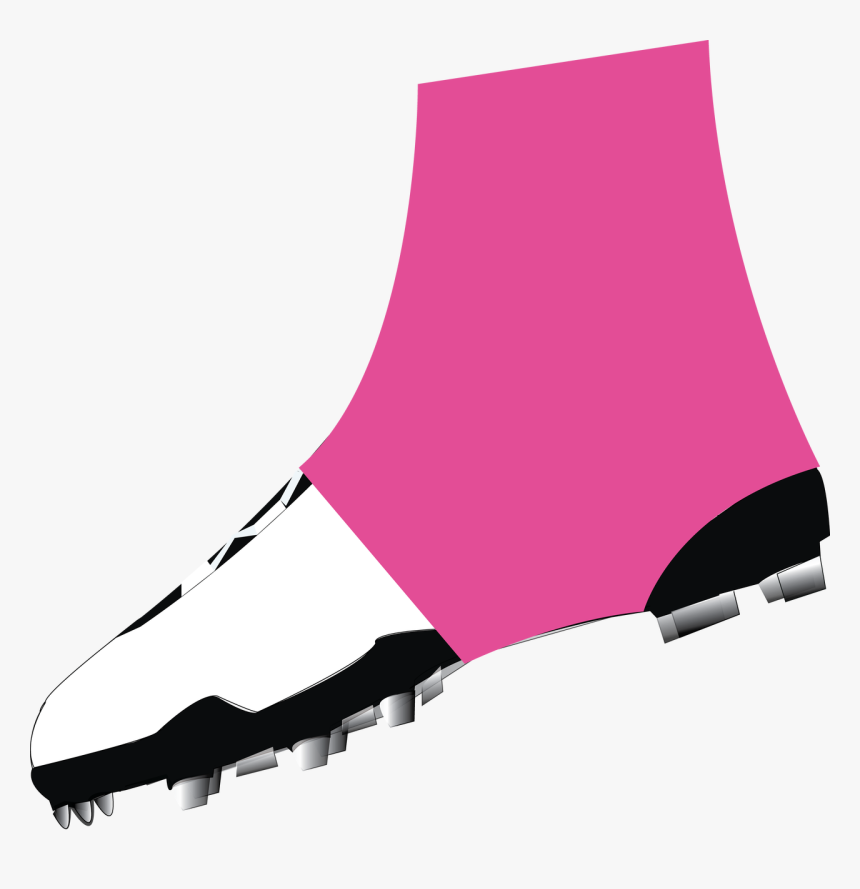Transparent Breast Cancer Awareness Png - Custom Spats Football, Png Download