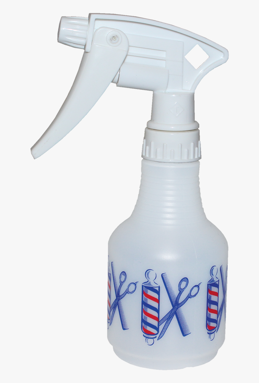 Spray Bottle Barber Pole Small - Hammer, HD Png Download