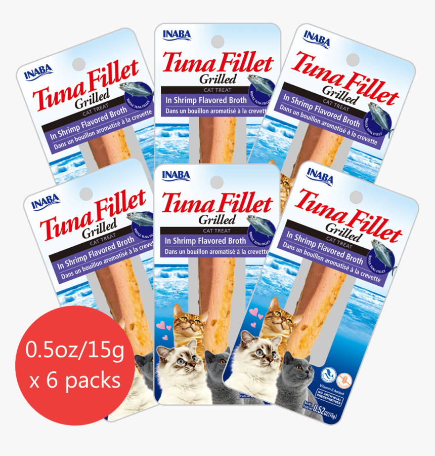 Grilled Tuna Fillet In Shrimp Flavored Broth - Fillet, HD Png Download