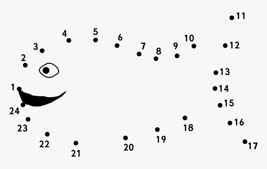 Connect The Dots Png, Transparent Png