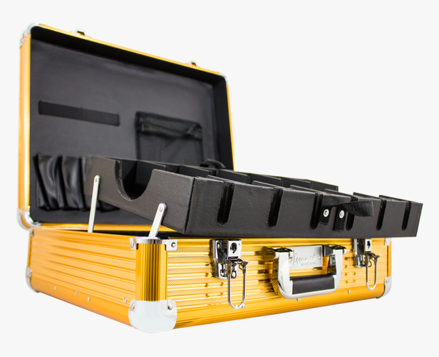 Transparent Barber Tools Png - Maletin De Barbero Vicent, Png Download