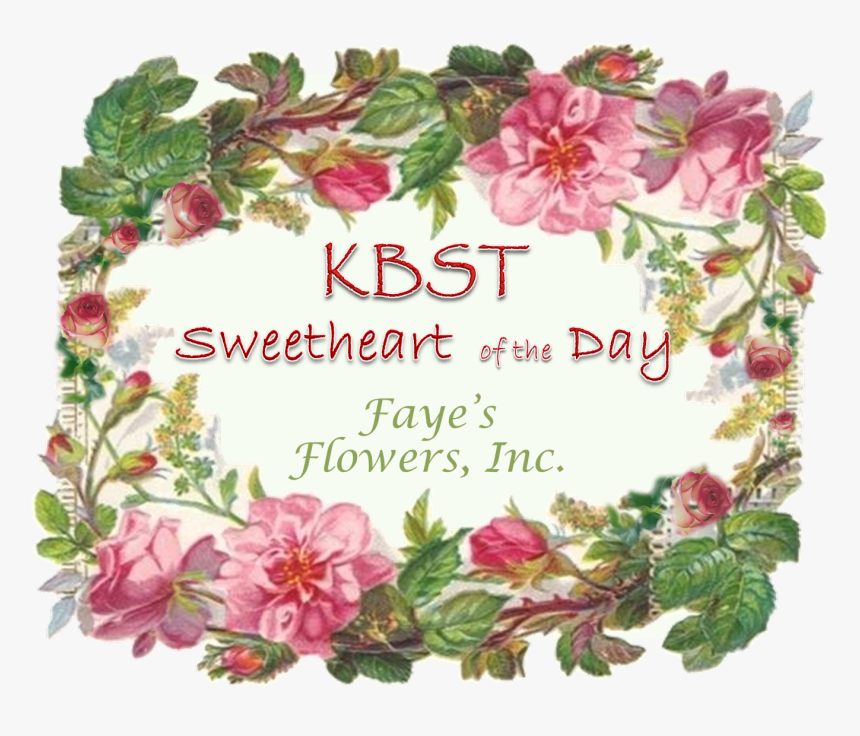 Garden Roses, HD Png Download