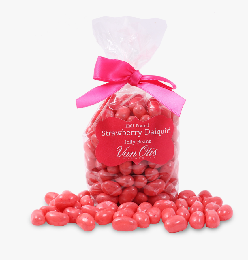 Strawberry Daiquiri Jelly Beans - Seedless Fruit, HD Png Download