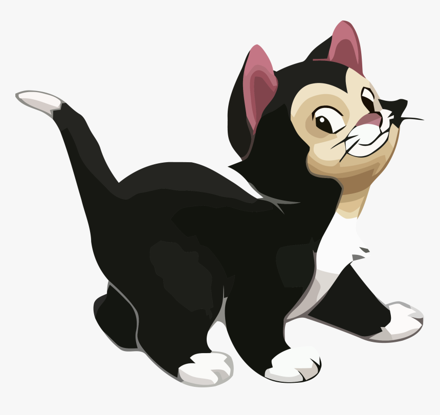 Black Cat Clipart Png - Black Cat Clipart, Transparent Png