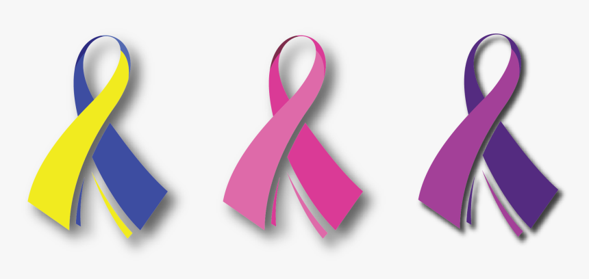 Index Of /image/686 - Down Syndrome Ribbon Vector, HD Png Download