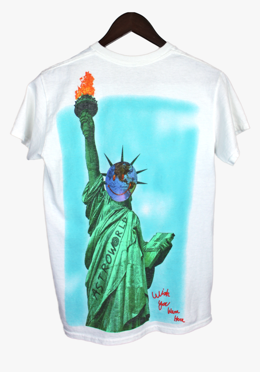 Statue Of Liberty, HD Png Download