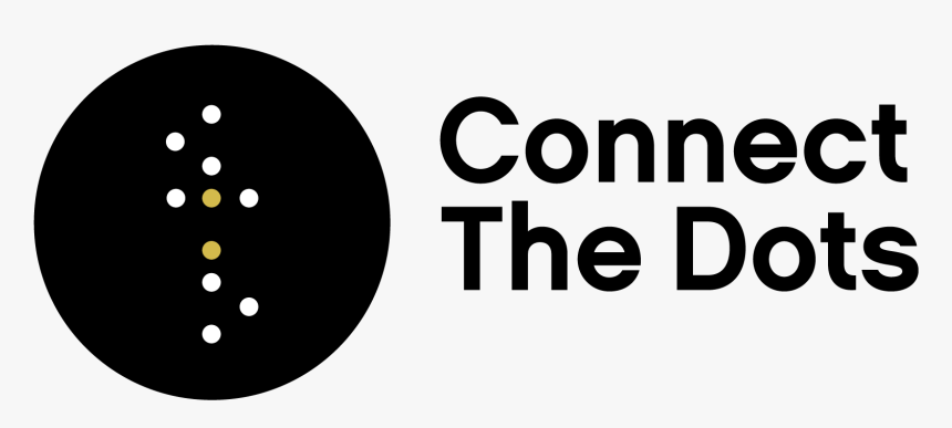 Connect The Dots Logo - Tom Kaulitz Reebok, HD Png Download