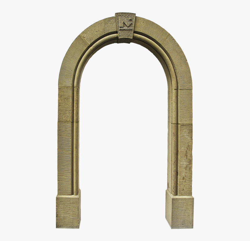 Archway, Sand Stone, Input, Natural Stone, Portal - Triumphal Arch, HD Png Download