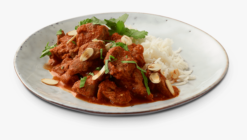 Rice And Curry, HD Png Download