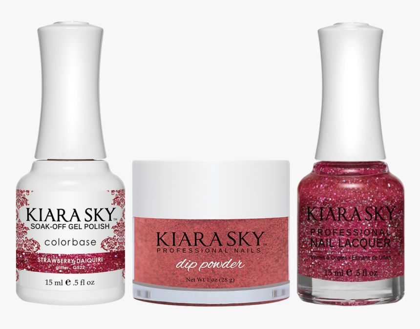 Kiara Sky 3in1 - Kiara Sky Dip Powder 485, HD Png Download