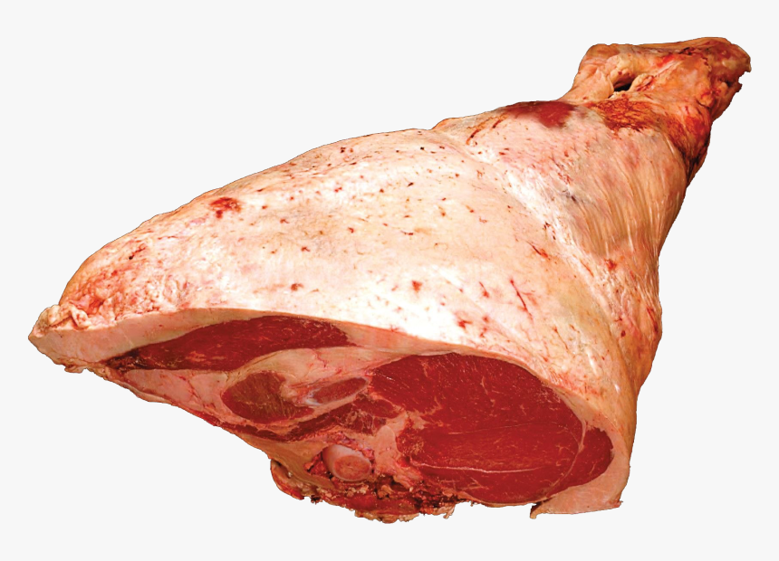 Beef - Beef Round Primal Cut, HD Png Download
