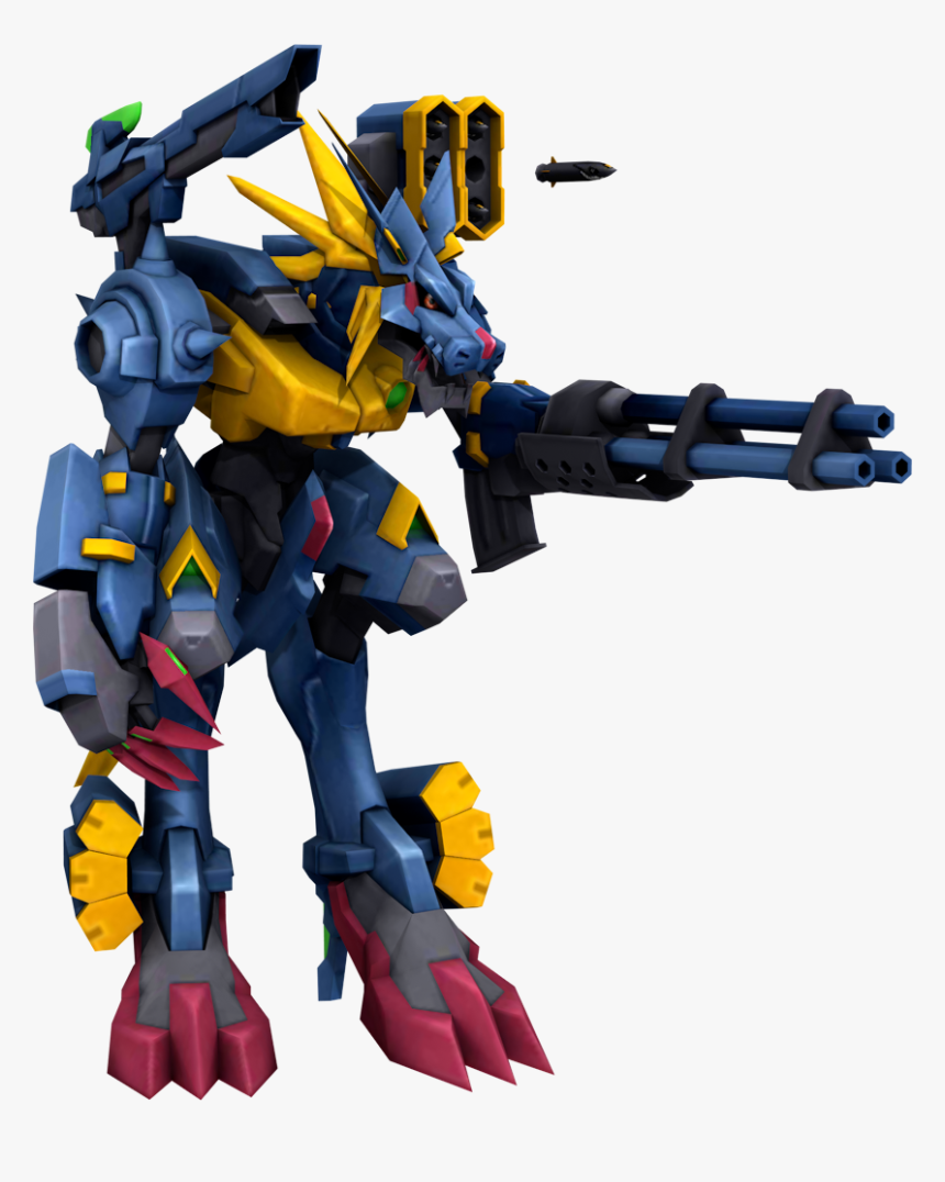 Image Thumbnail - Wargreymon X Digimon Linkz, HD Png Download